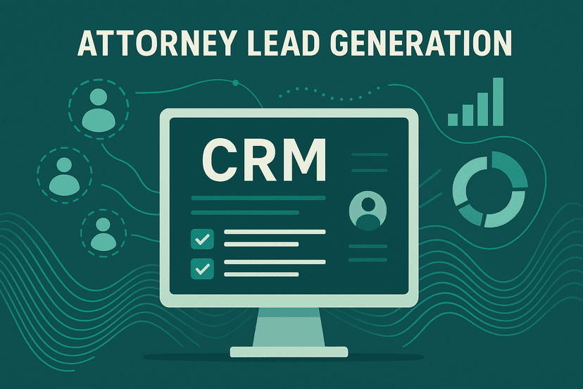 Attorney Lead Generation: A Smarter Approach with LawProactive.